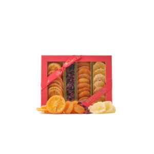 Kosher Certified Dried Fruit Gifting