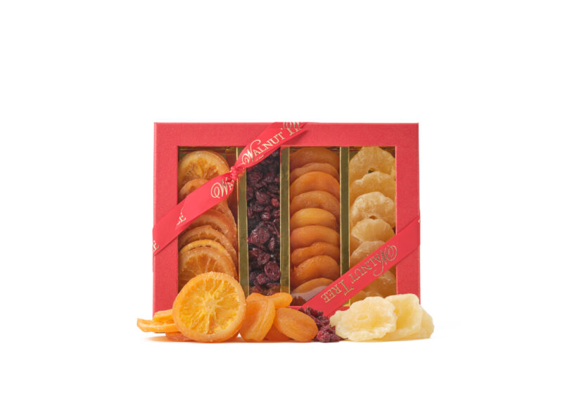 Kosher Certified Dried Fruit Gifting