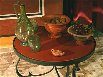 Roman Diets and Social Classes