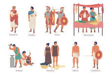 Roman Diets and Social Classes