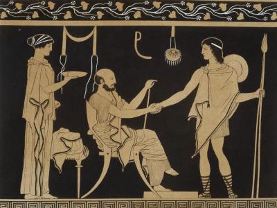 Ancient Greeks’ Diet A Perfect Balance