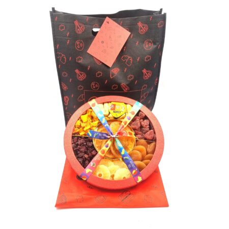 Hand-packed edible gifts for multicultural celebrations in Great Britain
