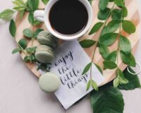 “British gratitude traditions — afternoon tea with biscuits”
