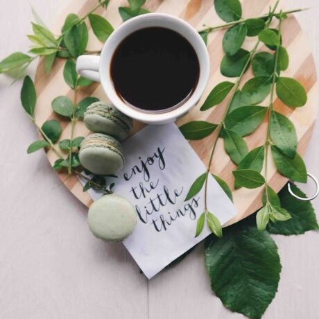 “British gratitude traditions — afternoon tea with biscuits”