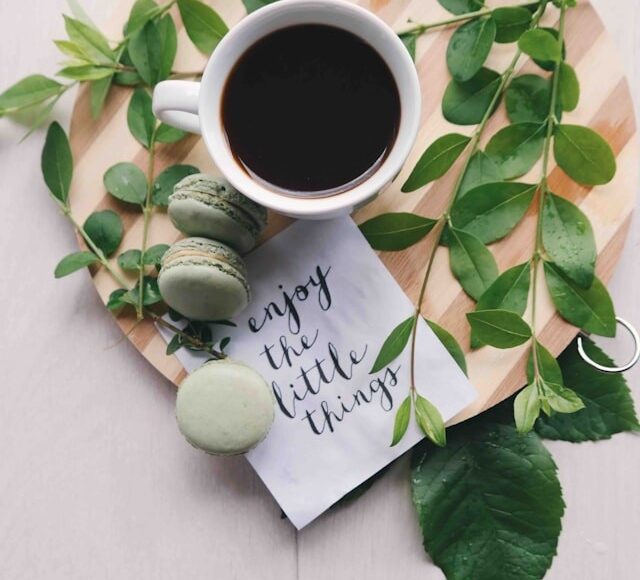 “British gratitude traditions — afternoon tea with biscuits”