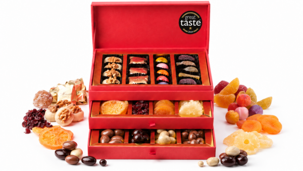 Christmas food gifts