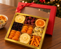 Christmas food gifts