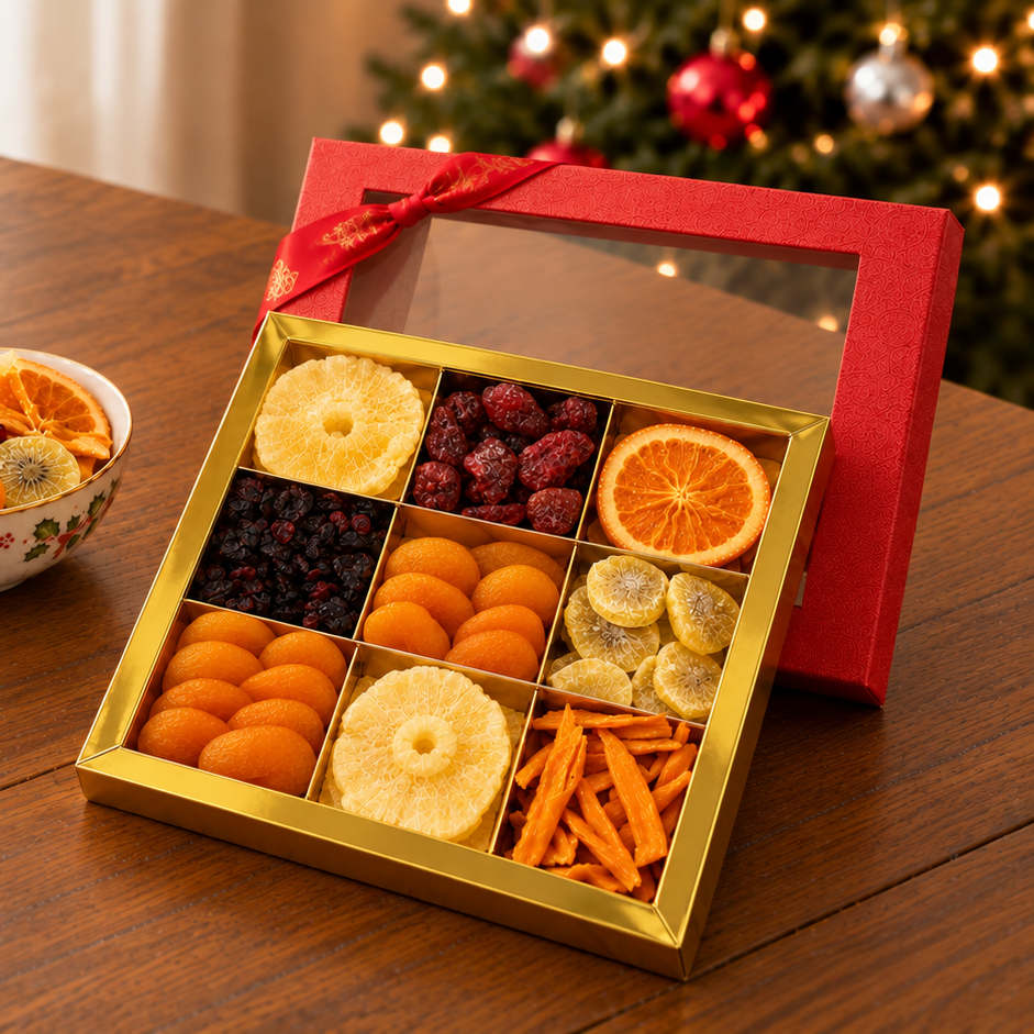 Christmas food gifts