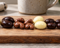 chocolate nuts