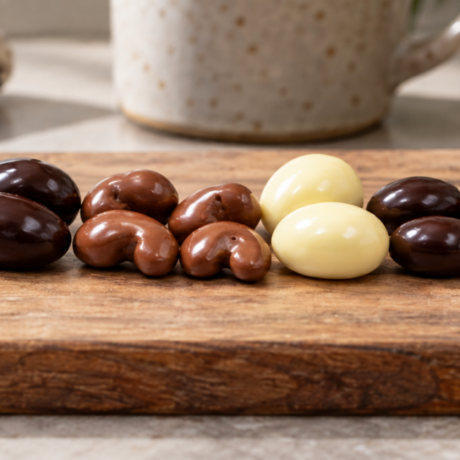 chocolate nuts