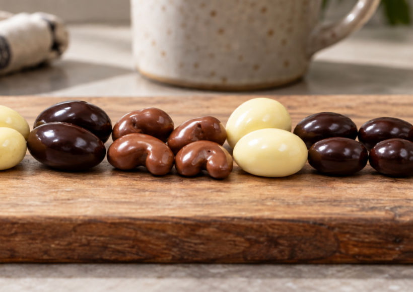 chocolate nuts